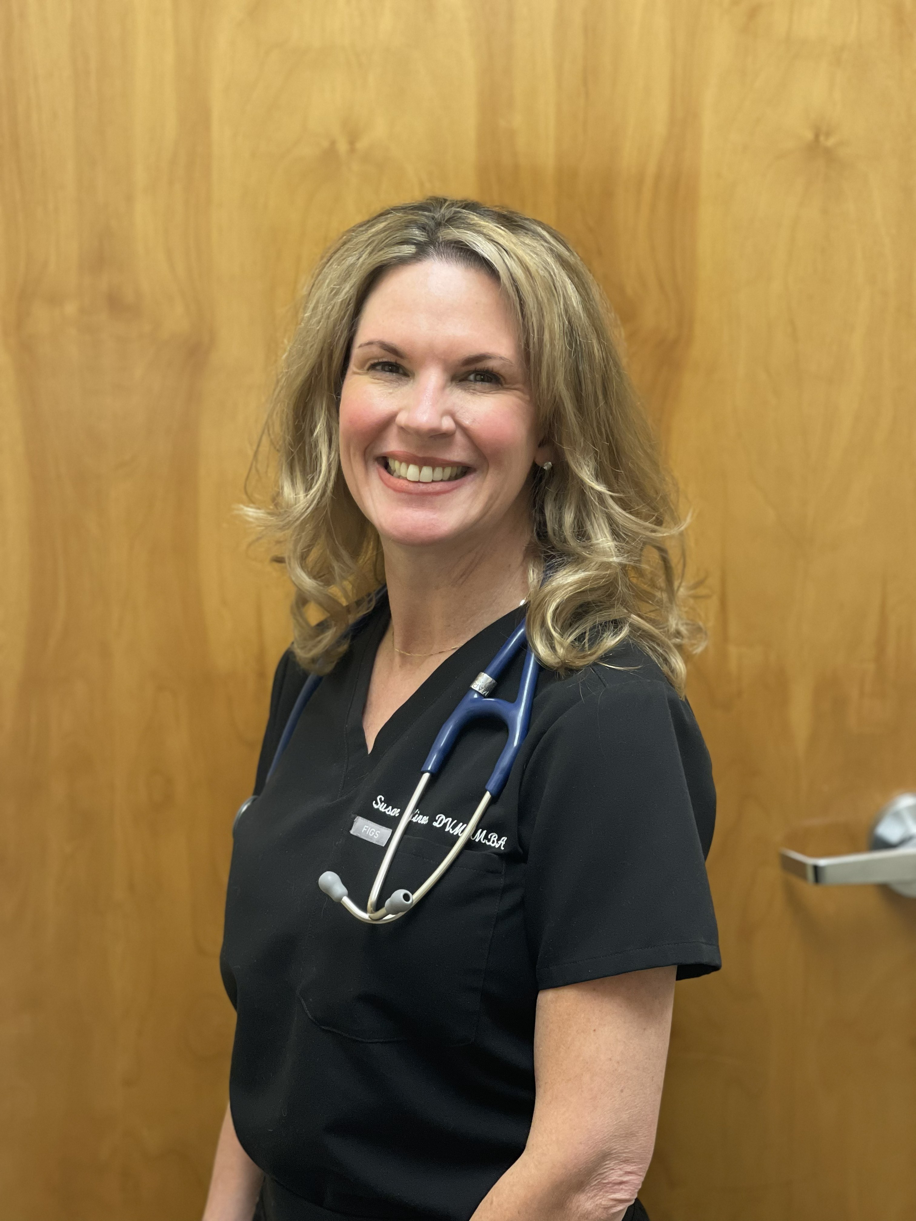 Susan  Mineo DVM, MBA